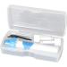 Portable Electric Earwax Removal Tool - Gentle Soft Head Vacuum Wax Remover for Travel - Buy Online on GoSupps.com