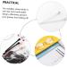 Plafope 10-Piece Ironing Protection for Kids' Sunglasses - Silicone Holders for Children's Glasses - Buy Online on GoSupps.com