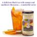 The Republic of Tea Mango Ceylon Black Tea Metabolic Frolic Tea 50 Tea Bag Tin - 50 Count - Buy Online on GoSupps.com