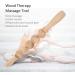 Holz Therapy Massage Device | Anti-Cellulite Fascia Rolls for Lymphatic Drainage | Soft Fabric Therapy Scooter for Neck Legs & Back - Buy Online on GoSupps.com