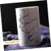 Iwowhero Mouthwear Cups - Marble Ceramic Travel Toothbrush Holder & Water Mug for Tooth Cleaning Devices - Buy Online on GoSupps.com