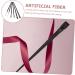 Baluue 6pcs Eyeliner Makeup Brush Dual-use Brush Oblique Eyeliner Brush Eye Brush Rayon Wooden Handle Black - Buy Online on GoSupps.com