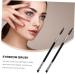 Didiseaon 12 Pcs Dual-Ended Angled Makeup Brush Set - Eyebrow & Mascara Brushes for Flawless Application - International Shipping Available - Buy Online on GoSupps.com