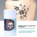 Tattoo Transfer Cream 60g - Clear Temporary Tattoo Patterns Gel for Long Lasting Results - Buy Online on GoSupps.com
