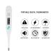 Kinbontop Digital Body Thermometer for Accurate Temperature Reading in Adults, Children, and Infants - Buy Online on GoSupps.com