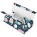 Tissue Box Cover Tissue Box Holder Brushstroke Art Pattern Print Tissue Holder Travel Tissue Packs Facial Paper Holder Decorative Holder - Buy Online on GoSupps.com