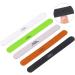 5Pcs Thick Nail Files Artificial Nail Tips File 240/240 Disposable Cuticle Remover Nail Art Styling Tool Beauty Ultrathin Double-sided Nail Art Pedicure Tools - Buy Online on GoSupps.com