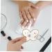 Premium Mikinona Manicure Tools Set - Nail Art Supplies Plates & Displays for Creative Nail Art | International Shipping Available - Buy Online on GoSupps.com
