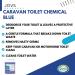 Blue Toilet Fluid 2 x 5 Litre Motorhomes & Caravans | Eco-Friendly Odour Eliminator | Up to 50 Treatments - Buy Online on GoSupps.com