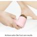 Callus Remover for Feet Pedicure Tools for Feet Portable Electronic Foot File Pedicure Tools Professional Pedi Feet Care Perfect for Dead Hard Cracked Dry Skin - Buy Online on GoSupps.com