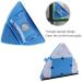 KOKITEA Double-Sided Window Cleaner Glass Wiper Magnetic Cleaning Tools 5-Files Adjustable Magnetic Glider Washing Brush Tools Professional Accessory Replacement Kits (Replacement Kits) - Buy Online on GoSupps.com
