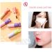 PASNOWFU 2Pcs Matte Lipstick Set - Long Lasting Waterproof Velvet Lip Stain in Cherry Jam and Rust Brick Red - Non-stick Cup Makeup Gift Kit for Girls - Buy Online on GoSupps.com
