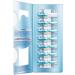 NIVEA Hydra Skin Effect 7 Days Ampoules - Concentrated Facial Care Cure with Hyaluron for Radiant Skin - Buy Online on GoSupps.com