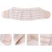 Belly Support Belt Set for Pregnancy & Postpartum | Abdomen Protection Girdle & Band for Pregnant Women - Buy Online on GoSupps.com