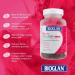 Bioglan Collagen Gummies 1000mg with Marine Collagen, Biotin, Selenium & Vitamin C - 60 Strawberry Flavoured Gummies - Buy Online on GoSupps.com