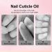 Huile Pour Ongles et Cuticules Huile Nourrissante Douce pour Ongles 15ml Soin R parateur pour Ongles Ab m s et Cass s - Soins Manucure Essentiels - Buy Online on GoSupps.com