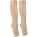 Compression Socks 23-32mmHg - Thigh High Varicose Vein Stockings for Improved Circulation - 3XL for Men & Women | International Shipping Available - Buy Online on GoSupps.com