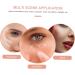 minkissy 3 Sets Travel Makeup Girls Eyeshadow Brush Mini Brush Supple Makeup Professional Makeup Brush Women Makeup Supplies Face Beauty Tools Cosmetic Pu Makeup Brush Sets Miss - Buy Online on GoSupps.com