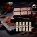 KtafaEDP Perfume Men's Luxury Perfume Gift Set Chocolate Perfume Luxury Set (5x 0.34 fl. oz.) lrresistable ChocolateScent | Masculine Woody Citrusy Aromatic perfumes for men - Buy Online on GoSupps.com