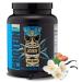2nd Nature Supplements Plant-Based Protein Vanilla 30 Servings 2.2 LB 21G Vegan Protein & EAAs to Support Muscle Growth & Recovery No Sugars Added & Made Without Soy Gluten or GMOs