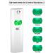 Portable Oral Odor Analyzer - Instant Halitosis Detection for Fresh Breath - White - Buy Online on GoSupps.com