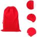 Healeved 3pcs Hair Dryer Storage Bag Dustproof Hair Dryer Bags Hair Blower Bags Travel Blow Dryer Red Flannel - Buy Online on GoSupps.com