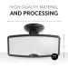 Hauck Watch Me 2 Baby Car Mirror - Suction Cup Rear View Mirror for Baby Car Seat - 8x13.5x6cm - Buy Online on GoSupps.com