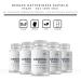 Bergen Nattokinase 270 Capsules | 100mg Vegan Supplement | 20 000 FU | No Vitamin K1 & K2 - International Shipping - Buy Online on GoSupps.com