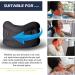 Adjustable Soft Cervical Collar Neck Support Brace - Medium Black - Buy Online on GoSupps.com