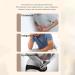 Kehtu Bianstone KnetParat: Shiatsu Massage Belt for Belly Relief - Indigestion Constipation Abdominal Pain & Dysmenorrhea - Buy Online on GoSupps.com