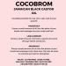 COCOBROM Jamaican Black Castor Oil - Hair Growth | Skin | Lashes & Brows | Body 100ml - Buy Online on GoSupps.com