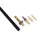 IOKHEIRA Archery Arrow Squaring Tool - Bow Tuning Arrow Saw & Grinding Machine (Yellow) - Buy Online on GoSupps.com