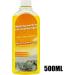 Washer Cleaning Solution | 500ml Powerful Household Cleaner Solution for Washer | Portable Cleaning Agent with Natural Extracts Easy to Apply Cleaner Liquid North sea - Buy Online on GoSupps.com