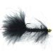 Balanced Leech Fly Collection - Size 8, Set of 6 - 2 Colors - Bead Head Jig Lake Streamer Wet Flies - Buy Online on GoSupps.com