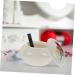 UTHCLO 1pc Porcelain Jar Lip Balm Jar Empty Lotion Jars Mini Cosmetic Container Ceramic Tea Canister Porcelain Tea Tin Powder Makeup Cosmetic Jar Ceramics Cosmetic Box Travel Red Vintage - Buy Online on GoSupps.com