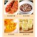  HQZMCTE Natural Osmanthus Dried Flower Herbal Tea 50g Osmanthus Fragrans Herbal Tea - Buy Online on GoSupps.com
