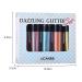UCANBE 5 Colors Sparkle Liquid Eyeshadow Makeup Set - Long Lasting Metallic Glitter Eyeliner Set - Buy Online on GoSupps.com