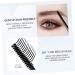Angoily 2pcs Eyebrow Shaping Liquid Brow Control Setting 3d - Clear Brow Gel Miss Eyebrow Pencil Colorless 1 count (Pack of 1) Transparent Color - Buy Online on GoSupps.com