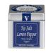 No Salt Lemon Pepper- 3.3 oz. Cube -You wont even miss the salt. Bright lemon flavor with spicy black pepper and a hint of garlic, onion and red bell pepper. 3.3 Ounce (Pack of 1)