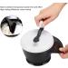 Yinhing Hair Color Mixing Bowl - Dye Mixer for DIY Hair Styling - Buy Online on GoSupps.com