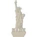 USA Statue of Liberty Night Light Lamp - Custom Name Gift for USA Fans | Decorative Wall Sticker - Buy Online on GoSupps.com