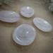 crystalmiracle Rose Quartz Palm Stone Pocket Gemstone Gift Crystal Healing Feng Shui Wellness Love Peace Positive Energy Handcrafted - Buy Online on GoSupps.com