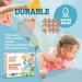 CrossLinq Itch Relief Patch | Natural Drug-Free Relief for The Whole Family | 64 Patches | Insect Bite Relief for Mosquitos, Ticks, Midges, Sandflies | Instant Effect - Buy Online on GoSupps.com