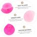Beaupretty Cleanser Silicone Cleansing face Cleanser for Women Silicone face Washer Manual Facial Silicone face Scrubber for Women Face Cleansing Parts Household Silica Gel Miss face Brush - Buy Online on GoSupps.com