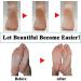Mineral Replacement Rollers for Emjoi Micro Callus Remover 10 Pack for Smooth Soft Skin | International Shipping Available - Buy Online on GoSupps.com