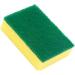Scouring Pad Sponge Multi Functional Convenient Scrub Sponges High Density Effective for - Buy Online on GoSupps.com