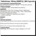 Nattokinase 100mg (2000FU) Capsules - Natto - Soybean (360 Capsules) 360 count (Pack of 1) - Buy Online on GoSupps.com