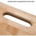 Wooden Slide Transfer Board - Heavy Duty Assist Device for Seniors and Handicap - 440 lb Capacity - Buy Online on GoSupps.com