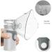 Tiction Portable Handheld Machine Accessories Kit - Home & Travel Use (Grey) - Kids and Adults - Buy Online on GoSupps.com