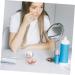 Partykindom Double Contact Lens Container - Travel-Friendly Storage Case for Eye Care Set - Round Holder for Contact Lenses - Buy Online on GoSupps.com